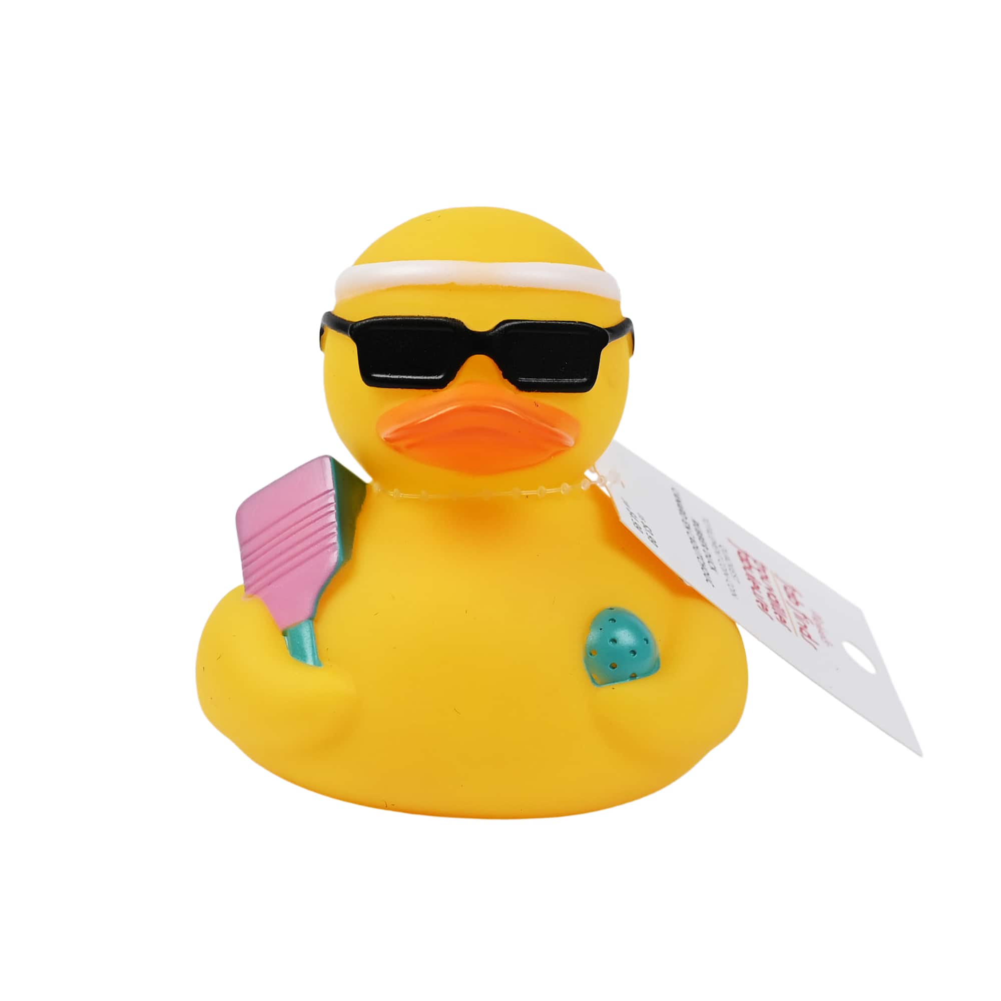 Assorted 4" Cocktail Rubber Duck, 1pc. by Fab Finds